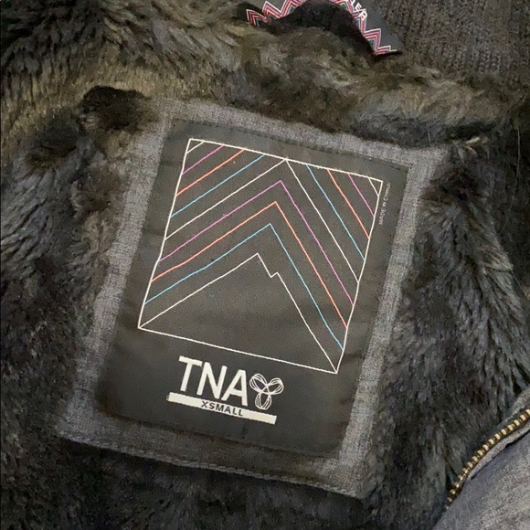 TNA winter parka - Picture 3 of 6